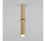 Накладной светодиодный светильник Elektrostandard - pika / 6w (25029/led) золото a061110 2