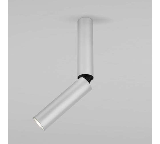 Накладной светодиодный светильник Elektrostandard - pika / 6w (25029/led) серебро a061111