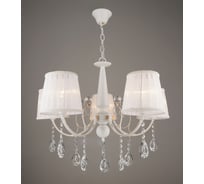 Подвесная люстра Мелодия Света P9860-5 WT 000054499