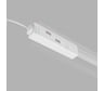 Ввод питания Elektrostandard - slim magnetic белый 85095/00 a061245