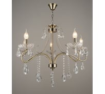 Подвесная люстра Мелодия Света P9861-5 AB 000054507