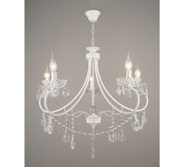 Подвесная люстра Мелодия Света P9863-5 WT 000054508
