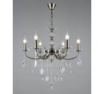 Подвесная люстра Мелодия Света PL4008-6 CR 000057178