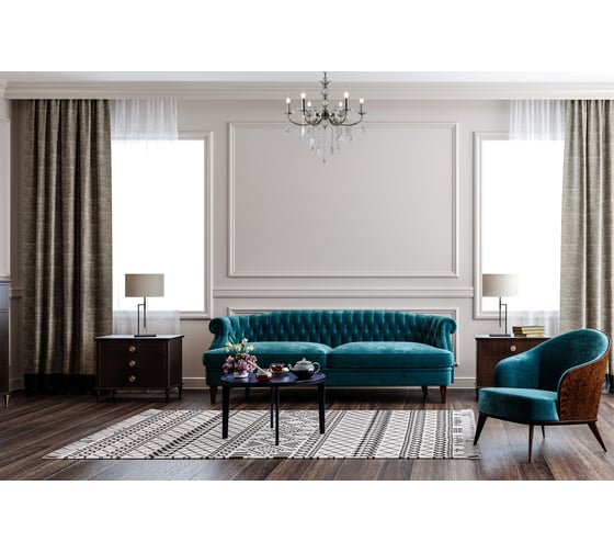 Подвесная люстра Мелодия Света PL4008-6 CR 000057178