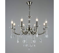 Подвесная люстра Мелодия Света PL4008-8 CR 000057179