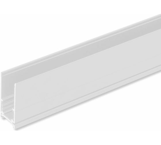 Накладной шинопровод Elektrostandard - slim magnetic (белый) (1 м) 85085/00 a061231 1