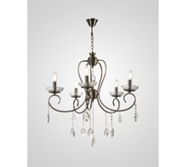 Подвесная люстра Мелодия Света PP5526-5 AB 000030008