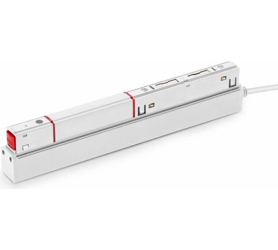 Блок питания Elektrostandard slim magnetic 100w белый 95043/00 a061247