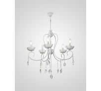 Подвесная люстра Мелодия Света PP5529-5 WT 000030005