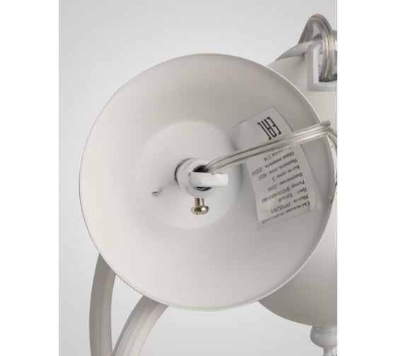 Подвесная люстра Мелодия Света PP5529-5 WT 000030005