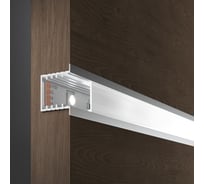 Встраиваемый алюминиевый профиль для led ленты Elektrostandard - ll-2-alp017 (под ленту до 12,4mm) a061362