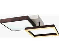 Потолочный светильник Мелодия Света Z112-520-1+1 70W WT 000024185