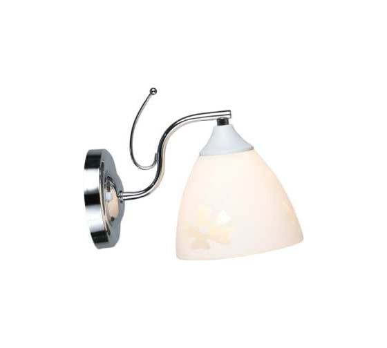 Светильник Мелодия Света P6391-1W WT+CR 000054514