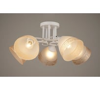 Потолочный светильник Мелодия Света P6322-5 WT 000054517