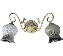 Настенный светильник Мелодия Света 0911-2W BG 000016879