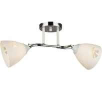 Потолочный светильник Мелодия Света P6391-2 WT+CR 000054511