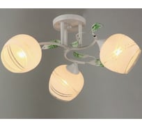 Потолочный светильник Мелодия Света P6380-3 WT 000024282