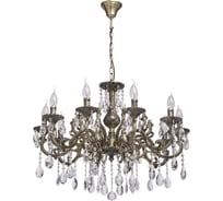 Люстра MW LIGHT Тоскана 10*40W E14 220 V 685010110