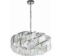 Люстра MW LIGHT аделард 10x60w, e14, 220v 642016710