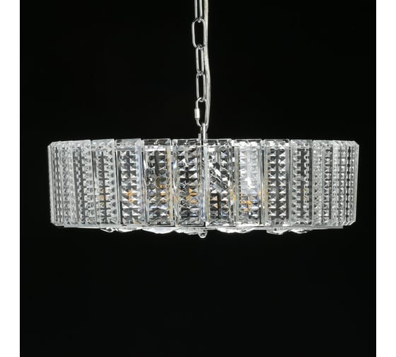 Люстра MW LIGHT аделард 5x60w, e14, 220v 642016105