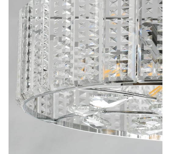 Люстра MW LIGHT аделард 5x60w, e14, 220v 642016105