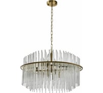 Люстра MW LIGHT аделард, 8x60w, e14, 220v 642017408