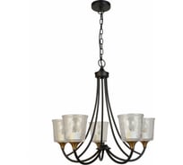 Люстра MW LIGHT альгеро 5x40w e27 220 v 285012405