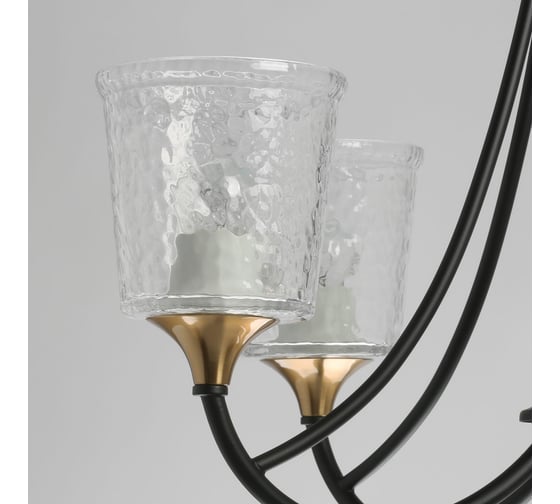 Люстра MW LIGHT альгеро 5x40w e27 220 v 285012405