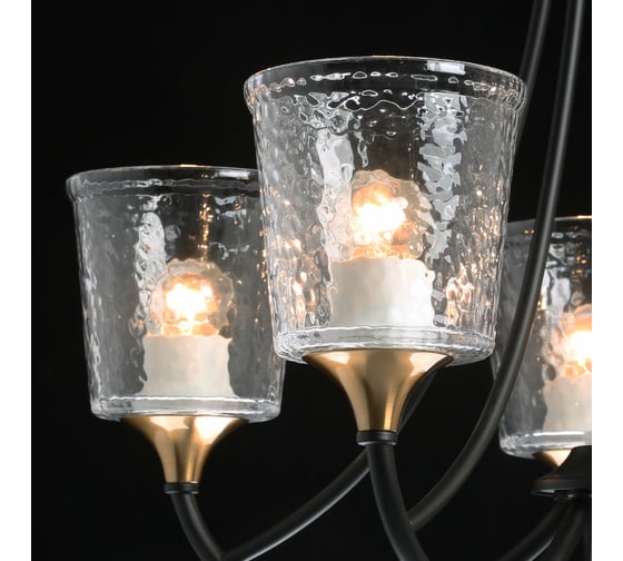 Люстра MW LIGHT альгеро 5x40w e27 220 v 285012405