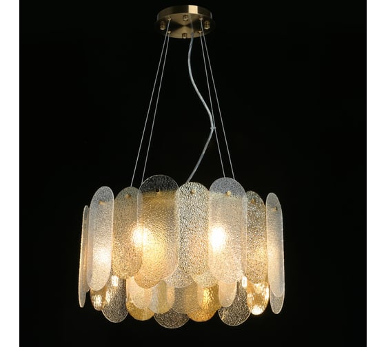 Люстра MW LIGHT альгеро, 6x40w, e14, 220v 285012106