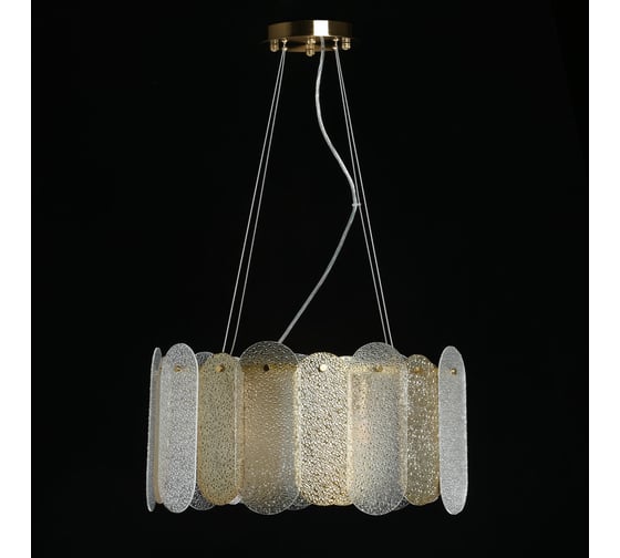 Люстра MW LIGHT альгеро, 6x40w, e14, 220v 285012106