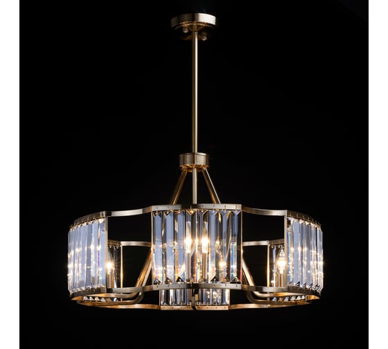 Люстра MW LIGHT илвита 6x60w e14 220 v 624010806