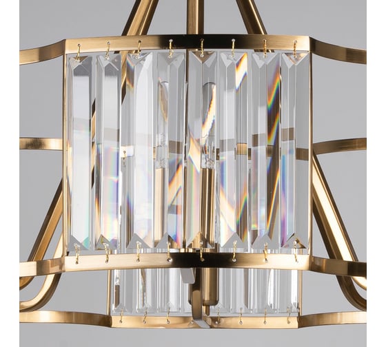 Люстра MW LIGHT илвита 6x60w e14 220 v 624010806