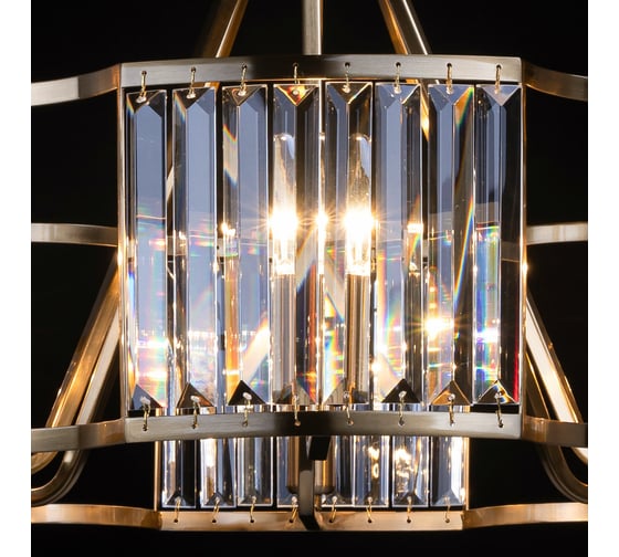 Люстра MW LIGHT илвита 6x60w e14 220 v 624010806