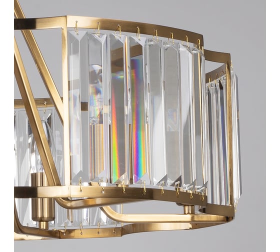 Люстра MW LIGHT илвита 6x60w e14 220 v 624010806