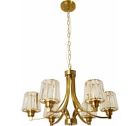 Люстра MW LIGHT илвита, 6x60w, e14, 220v 624011006