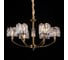 Люстра MW LIGHT илвита, 6x60w, e14, 220v 624011206 2