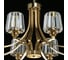 Люстра MW LIGHT илвита 8x60w, e14, 220v 624011108 7