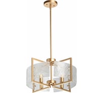 Люстра MW LIGHT илоника, 4x40w, e14, 220v 451011704