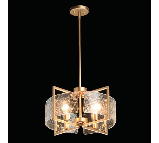 Люстра MW LIGHT илоника, 4x40w, e14, 220v 451011704
