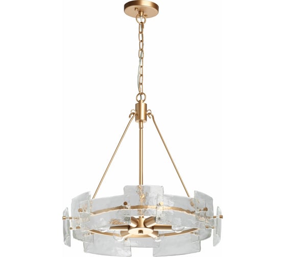 Люстра MW LIGHT илоника 6x40w, e14, 220v 451011506 1