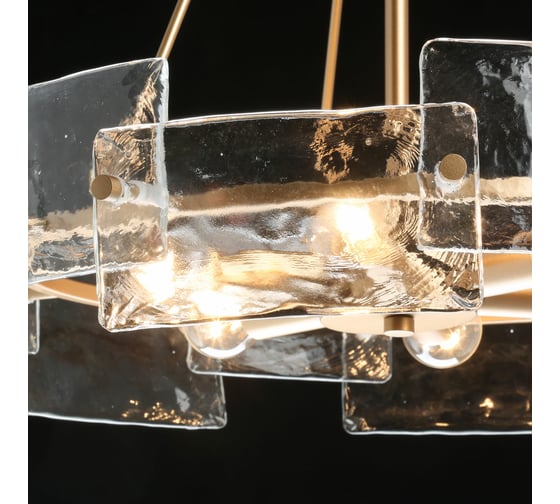 Люстра MW LIGHT илоника 6x40w, e14, 220v 451011506