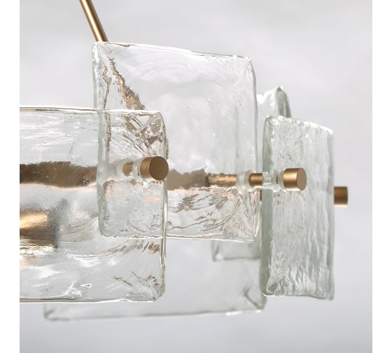 Люстра MW LIGHT илоника 6x40w, e14, 220v 451011506