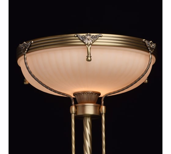 Торшер MW LIGHT Афродита 1*60W, Е27, 220V 317040901