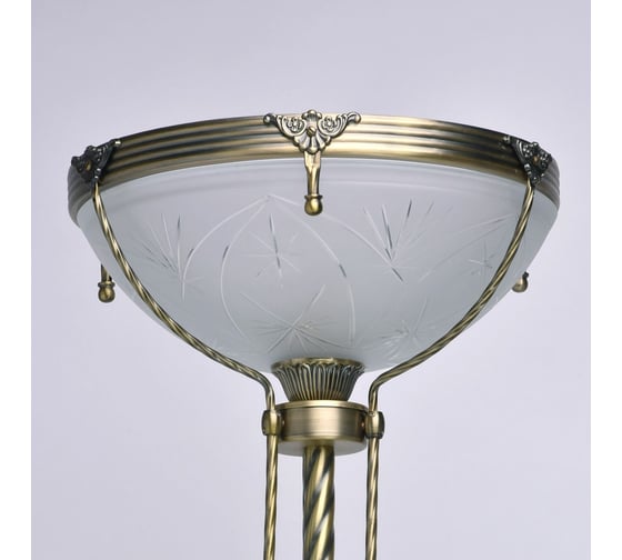 Торшер MW LIGHT Афродита 1*60W, E27, 220V 317042501