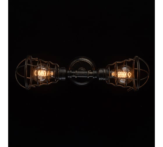 Бра MW LIGHT Джестер 2*40W, E27, 220V 104021602