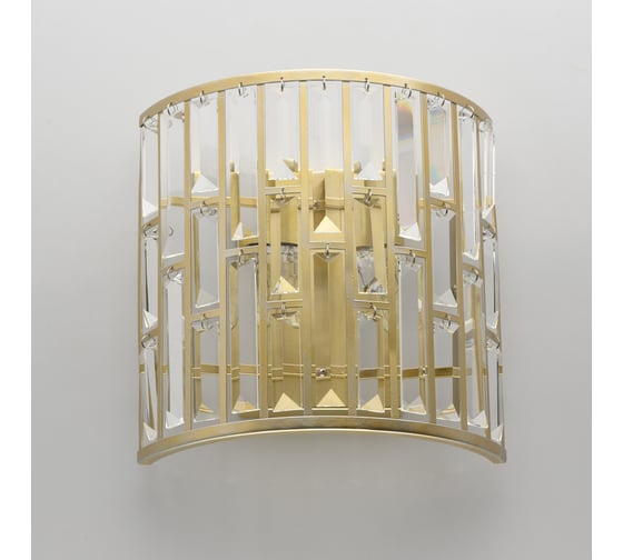 Бра MW LIGHT Монарх 2*40W, E14, 220V 121020102