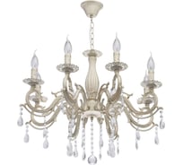 Люстра De City Аврора 8*60W E14 220V 371012208