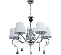 Люстра De City Виталина 5*60W E27 220V 448011005