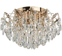 Люстра De City Бриз 6*60W E27+6*3W LED 220V 111010112